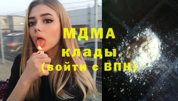молекула духа Арсеньев
